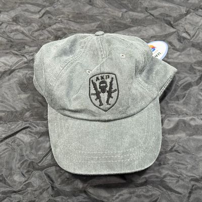 Gray G3 Embroidered Hat