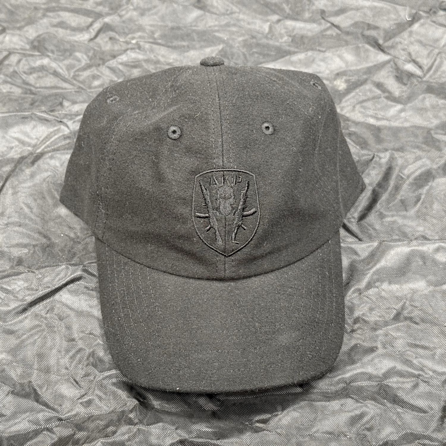 Black G3 Embroidered Hat