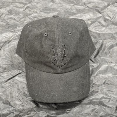 Black G3 Embroidered Hat