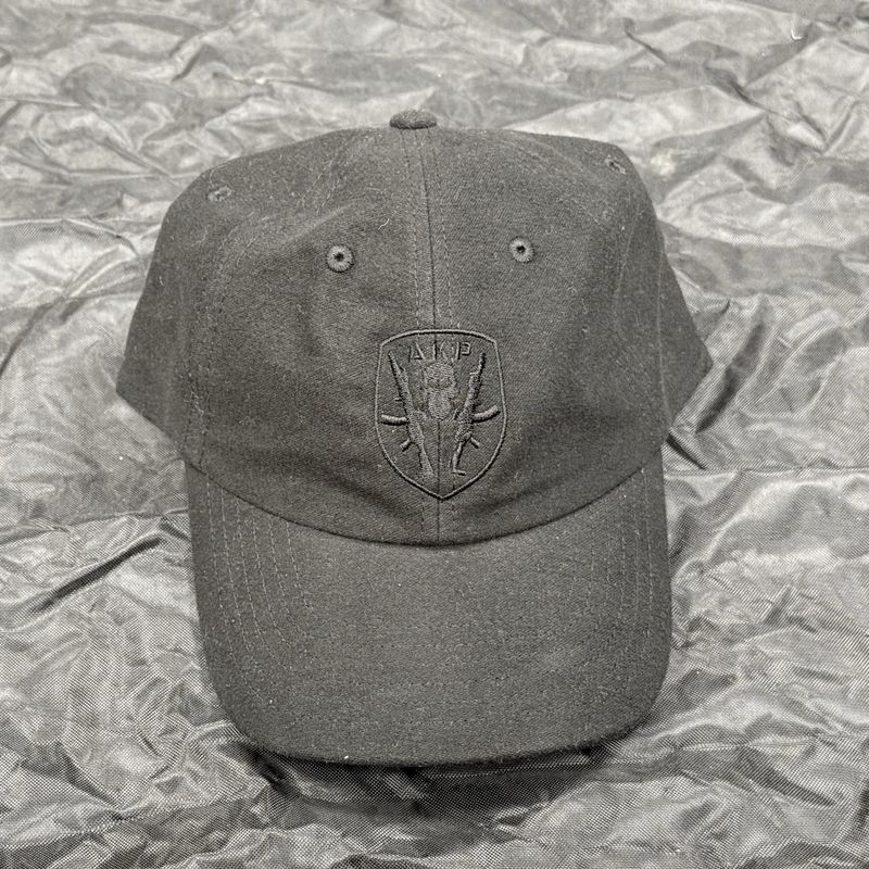 Black G3 Embroidered Hat