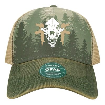 KB26 Bear Krink Hat
