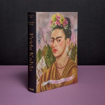Frida Khalo. The Complete Paintings