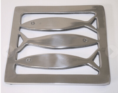 Fish Hot Plate Stand