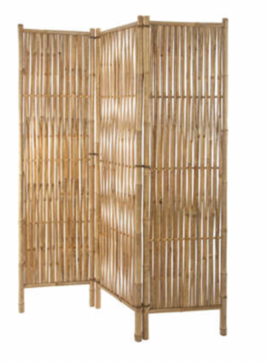 Natural Bamboo Screen