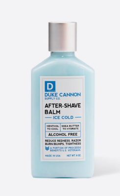 COOLING AFTER-SHAVE BALM