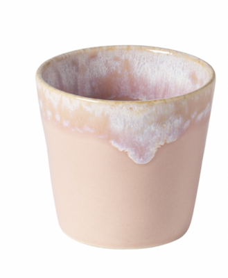 Grespresso Lungo Cafe Cups 0.21l Soft Pink/rose