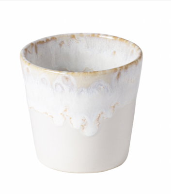 Grespresso Lungo Cafe Cups 0.21l White