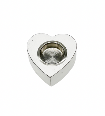 Heart Tealight Holder Small 10cm