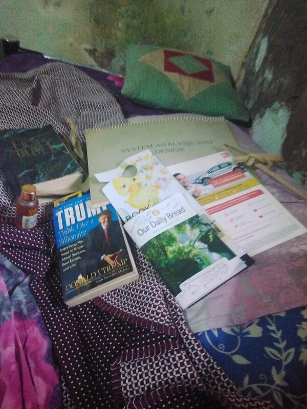 Door knob decorations