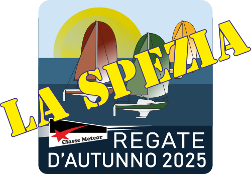 Regate d&#39;Autunno Meteor, ISCRIZIONE: Intero campionato, Flotta di appartenenza: Flotta La Spezia, Iscrizione: entro il giovedì precedente (vedi BdR)