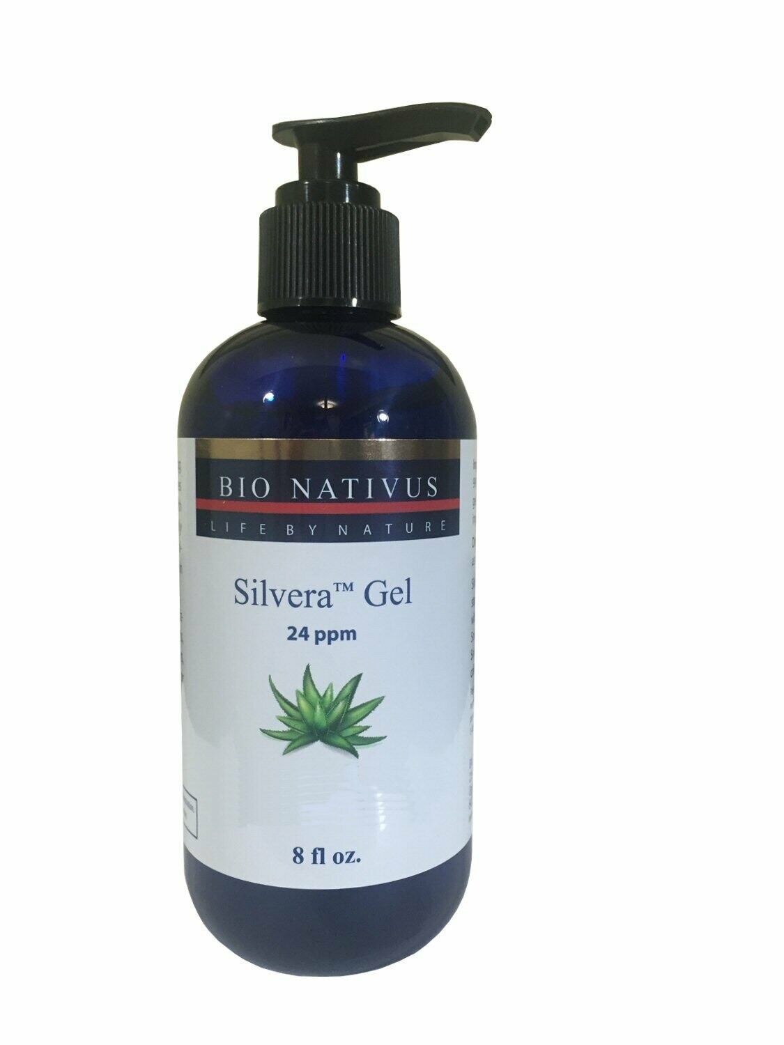 Silvera Gel 24 ppm - Limited Supply! Silvera Gel 24 ppm - Limited Supply!