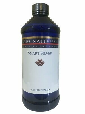 Smart Silver Solution 10ppm - Limited Supply! Smart Silver Solution 10ppm - Limited Supply!