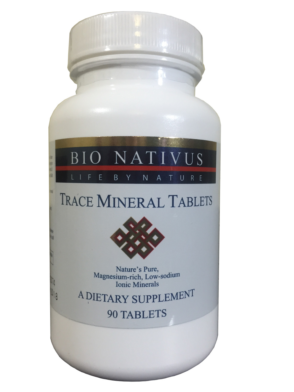 Trace Mineral Tablets Trace Mineral Tablets