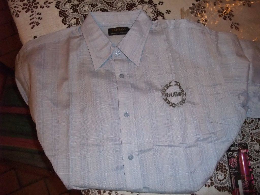 Shirt Light Blue