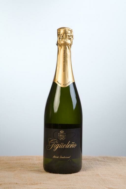 4.- GIGÜELEÑO BRUT NATURE AIREN