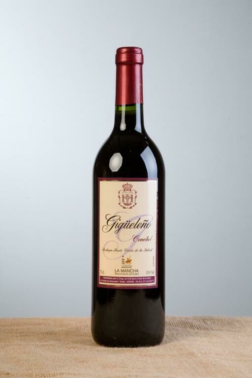 2.- GIGÜELEÑO TINTO CENCIBEL