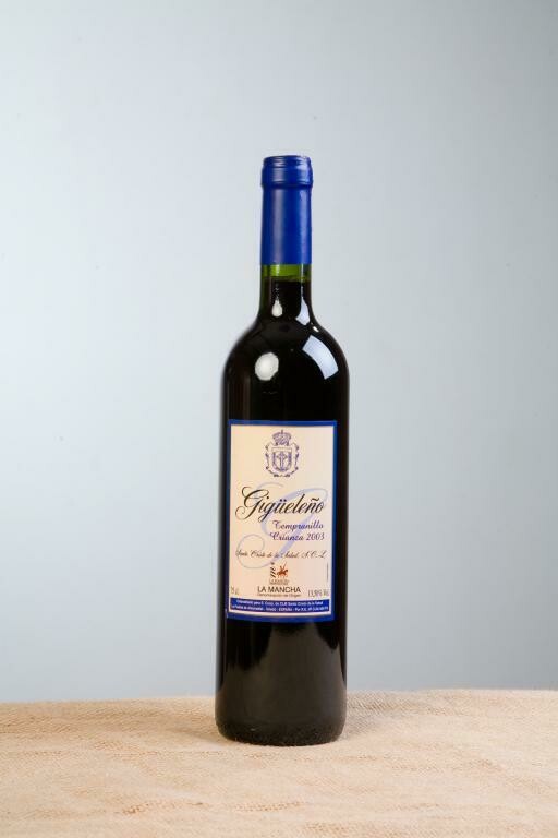 3.- GIGÜELEÑO CRIANZA