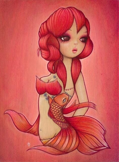 Ondine Einzelblatt / Single Print