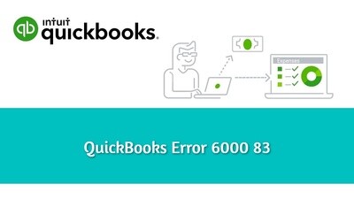 QuickBooks Error 6000-83