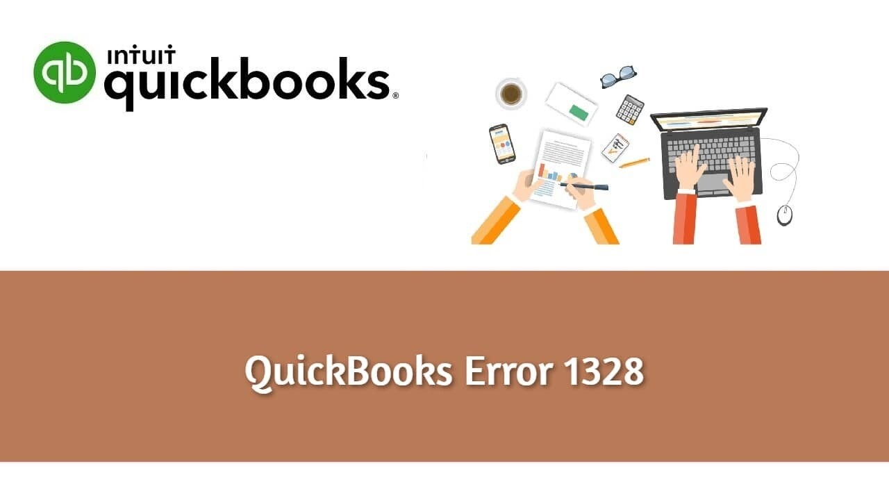 QuickBooks Error 1328