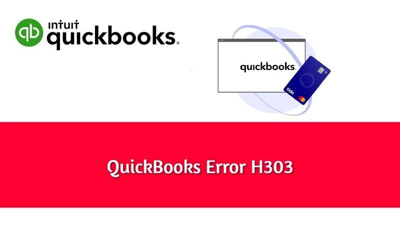 QuickBooks Error H303