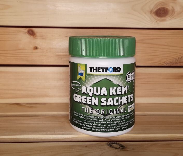 Aqua Kem Green Sachets