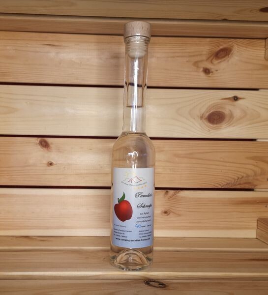 Paradies Schnaps "Apfel"