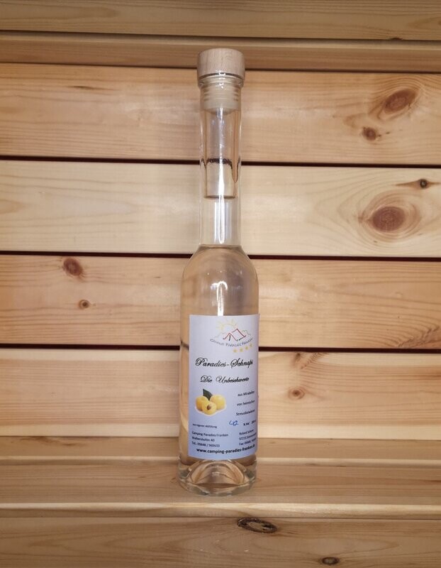 Paradies Schnaps "Mirabelle"