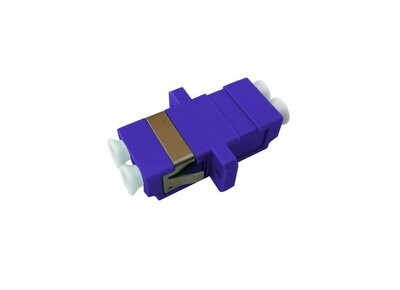 LC/UPC Singlemode Duplex Adapter LC/UPC Singlemode Duplex Adapter