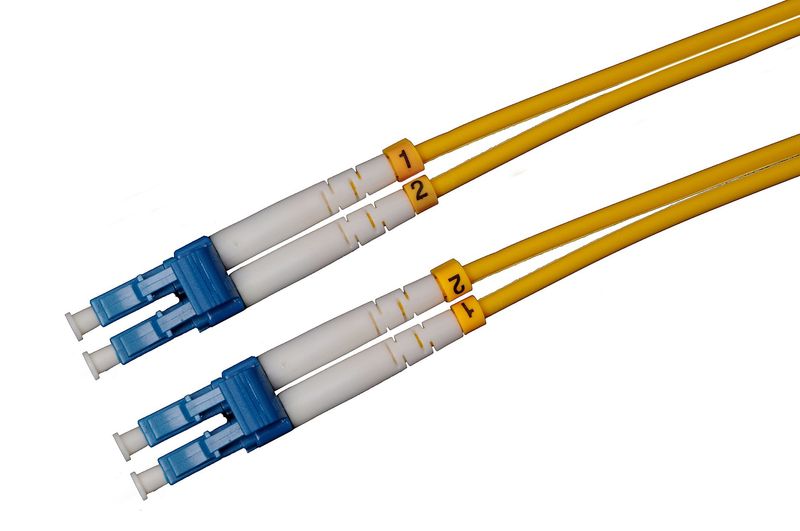 0,5m-300m LC/UPC-LC/UPC Duplex OS2 Glasfaser Kabel 0,5m-300m LC/UPC-LC/UPC Duplex OS2 Glasfaser Kabel