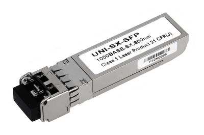 1G SFP SX 1G SFP SX