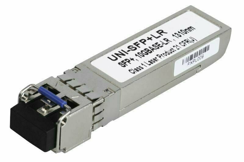 10G SFP+ LR 10G SFP+ LR