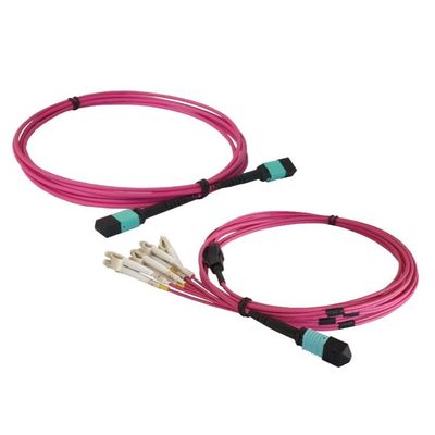 MPO Kabel OM4  Multimode