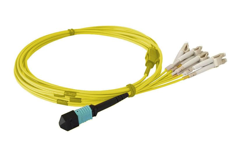 1m-20m MPO-4LC OS2 Singlemode 1m-20m MPO-4LC OS2 Singlemode