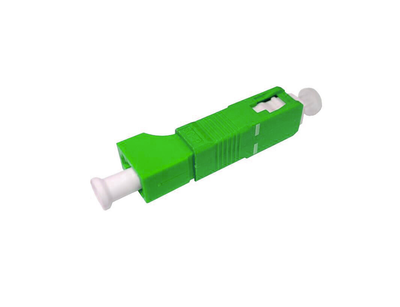 LC-SC Singlemode Hybrid Adapter LC-SC Singlemode Hybrid Adapter