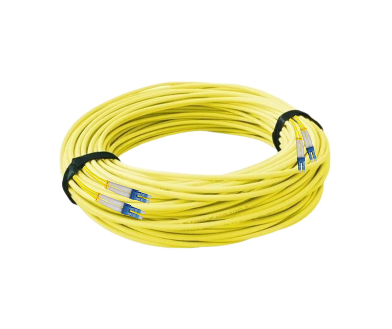 2 Faser Verlegekabel 30m-300m OS2 Singlemode 2 Faser Verlegekabel 30m-300m OS2 Singlemode