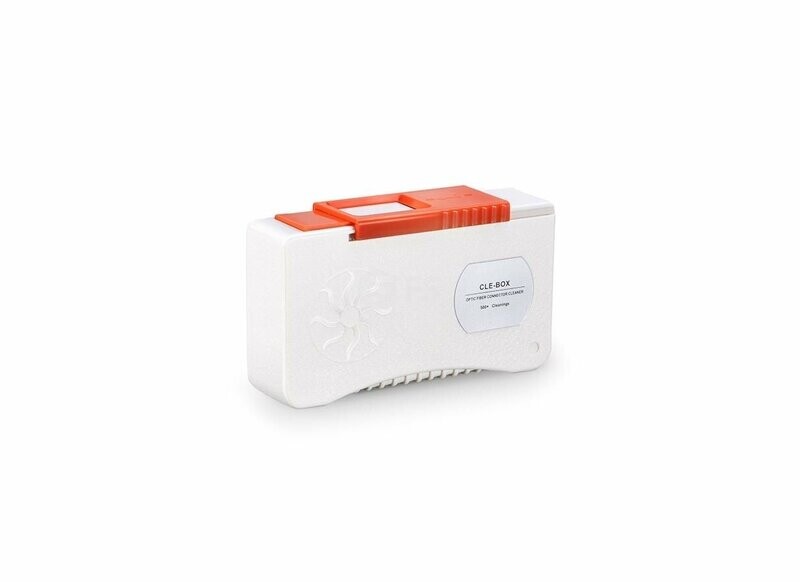 CLE-BOX Fiber Optic Connector Cleaner