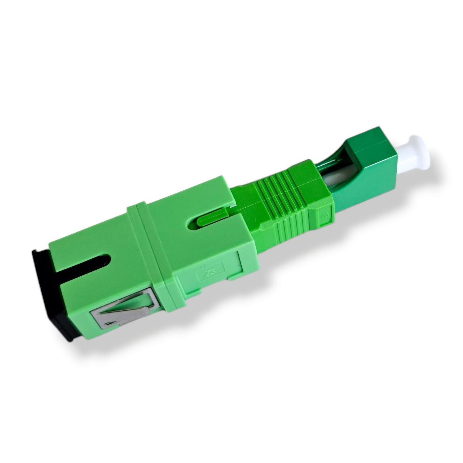LC/APC(Female) - SC/APC(Female) Singlemode Adapter LC/APC(Female) - SC/APC(Female) Singlemode Adapter
