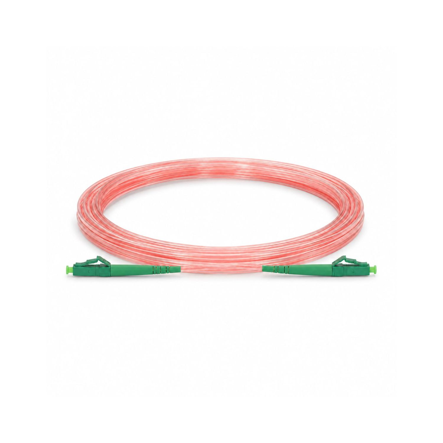 Glasfaserkabel FTTH Klebekabel LC/APC–LC/APC Glasfaserkabel FTTH Klebekabel LC/APC–LC/APC