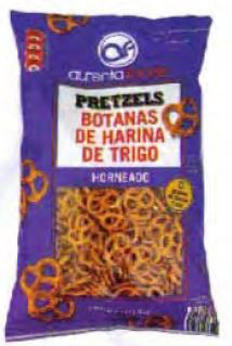 Autenta Foods Pretzels