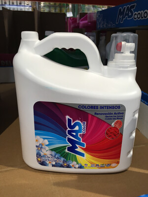 Mas Color Liquid Detergent 9L   *