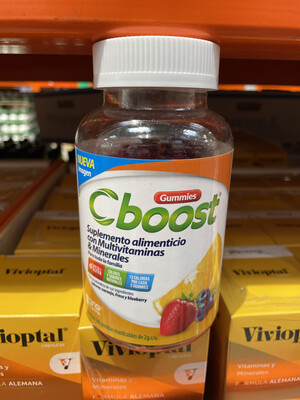 C-Boost Vitamin C Gummies *