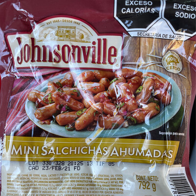 Johnsonville Mini Cocktail Sausages