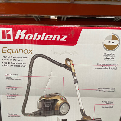 Koblenz Equinox Vacuum Cleaner  #  *