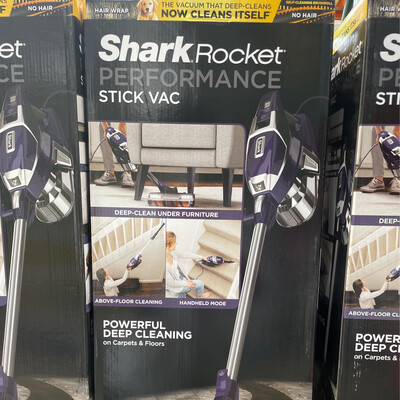 Shark Rocket Vacuum 