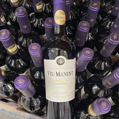 Viu Manent Estate Collection Red Wine 750ml.   *