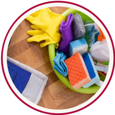 Cleaning Supplies