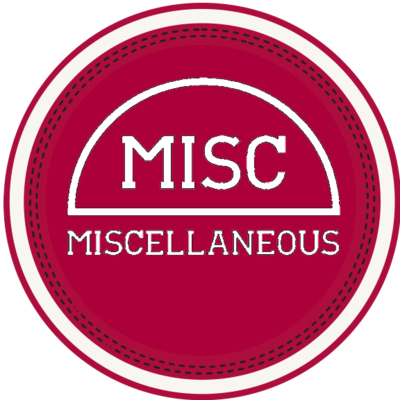 Miscellaneous