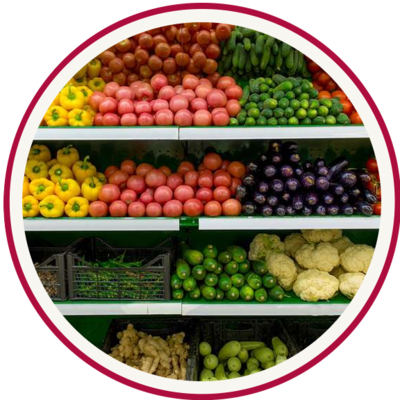 Fresh Fruit - Vegetables