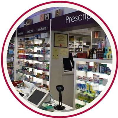 Pharmacy